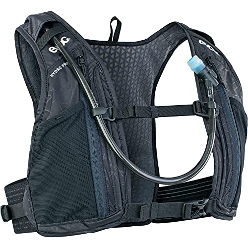 Hydro Pro 3 Tasche + 1,5l Tasche schwarz Hydro Pro 3 Tasche + 1,5l Tasche schwarz von EVOC