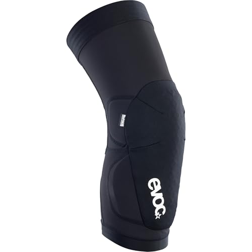 Evoc Unisex LS Flex Lite Knieprotektor , Black , XL Evoc Unisex LS Flex Lite Knieprotektor , Black , XL von EVOC