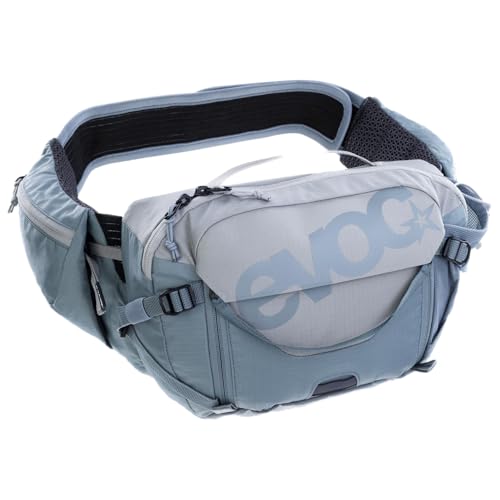 EVOC Unisex Hip Pack Hüfttasche, Stein, 3L EU EVOC Unisex Hip Pack Hüfttasche, Stein, 3L EU von EVOC