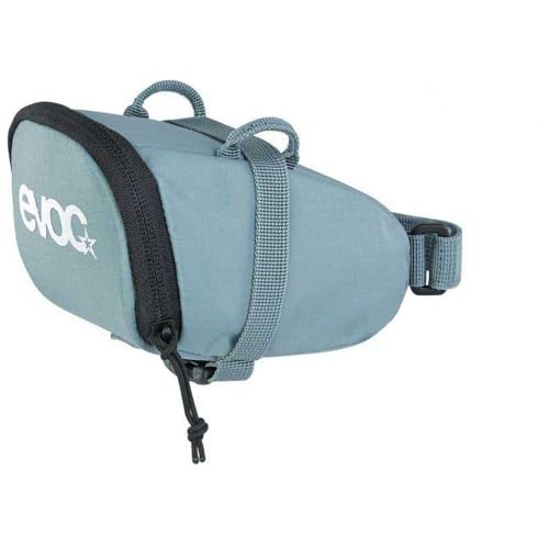 Seat Bag M Satteltasche 0,7l stahlgrau Seat Bag M Satteltasche 0,7l stahlgrau von EVOC