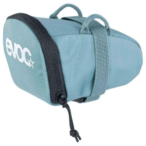 Seat Bag S Satteltasche 0,3l stahlgrau Seat Bag S Satteltasche 0,3l stahlgrau von EVOC