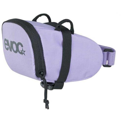 EVOC SEAT BAG Satteltasche für mehr Stauraum an der Sattelstütze (0,7l Fassungsvermögen, extrem leicht, schnelle Montage dank Schnallen, reflektierendes Logo, Fahrrad Zubehör), Mehrfarbig EVOC SEAT BAG Satteltasche für mehr Stauraum an der Sattelstütze (0,7l Fassungsvermögen, extrem leicht, schnelle Montage dank Schnallen, reflektierendes Logo, Fahrrad Zubehör), Mehrfarbig von EVOC