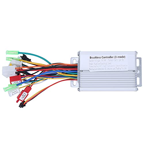 EVTSCAN 350 W elektrischer bürstenloser Geschwindigkeitsmotor-Controller für Elektroroller (36V-48V) von EVTSCAN