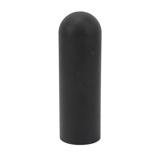 EVTSCAN Barbell Grip Barbell Bar Silicone Grip Anti Slip Dumbbell Handle Thick Protect Pad for Weightlifting Support Gym Bodybuilding Workout Black von EVTSCAN