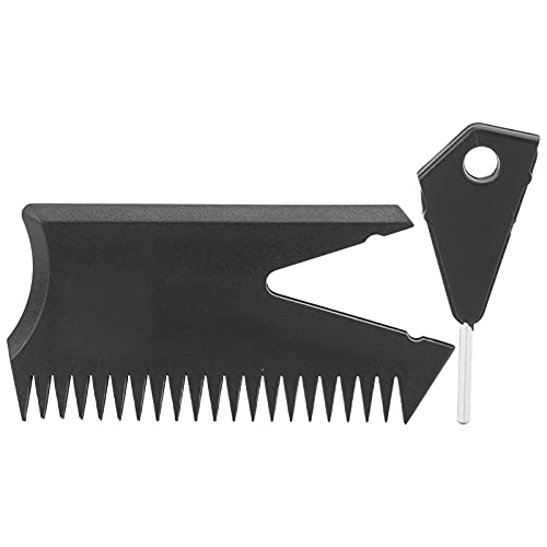 EVTSCAN Surfboard Wax Comb SUP Surfboard Wax Remove Comb mit Fin Key zum Surfen von Surfboards EVTSCAN Surfboard Wax Comb SUP Surfboard Wax Remove Comb mit Fin Key zum Surfen von Surfboards von EVTSCAN