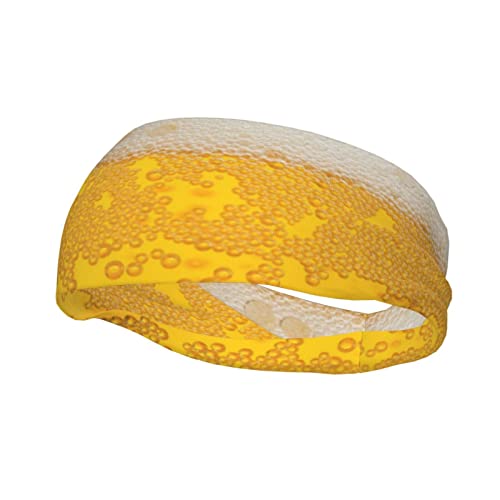 Bier Foam Fashion Sport Schweißband / Herren und Damen Stirnband für Fitness Laufen Sport Bier Foam Fashion Sport Schweißband / Herren und Damen Stirnband für Fitness Laufen Sport von EWMAR