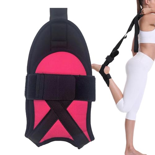 Elastische Gurte – elastische Yoga-Gurte – elastische Yoga-Gurte – Übungsbänder – Yogamatten-Gurt – Gymnastikausrüstung für Pilates Exbert Elastische Gurte – elastische Yoga-Gurte – elastische Yoga-Gurte – Übungsbänder – Yogamatten-Gurt – Gymnastikausrüstung für Pilates Exbert von EXBERT