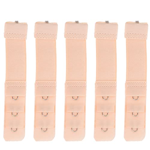 EXCEART 20Pcs Frauen BH Extender Elastische BH Extender BH Erweiterung Strap 1 Haken 3 Row Stretchy BH Band für Frauen Dame Mädchen Flesh Farbe EXCEART 20Pcs Frauen BH Extender Elastische BH Extender BH Erweiterung Strap 1 Haken 3 Row Stretchy BH Band für Frauen Dame Mädchen Flesh Farbe von EXCEART