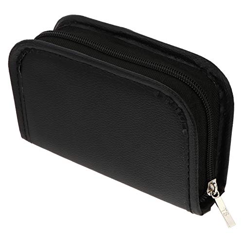 EXCEART Hartschale für Diabetiker, tragbar, Blutzuckermessgerät, PU-Leder, Diabetiker-Organizer, Tragetasche für Diabetes EXCEART Hartschale für Diabetiker, tragbar, Blutzuckermessgerät, PU-Leder, Diabetiker-Organizer, Tragetasche für Diabetes von EXCEART