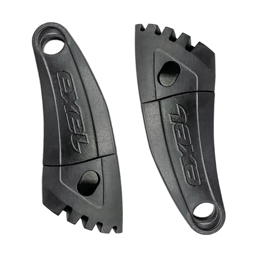 Exel Nordic Walking Pad All Terain Tip Schwarz, One Size Exel Nordic Walking Pad All Terain Tip Schwarz, One Size von EXEL