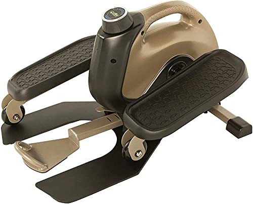Exerpeutic 900E Exerwork Ellipsentrainer / Stepper für das Training an Ihrem Schreibtisch, mit ausziehbarem Stuhlhaken, Bluetooth und kostenloser App Exerpeutic 900E Exerwork Ellipsentrainer / Stepper für das Training an Ihrem Schreibtisch, mit ausziehbarem Stuhlhaken, Bluetooth und kostenloser App von EXERPEUTIC