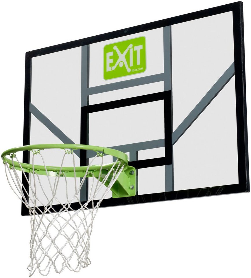 EXIT Basketballkorb GALAXY Board, BxH: 117x77 cm EXIT Basketballkorb GALAXY Board, BxH: 117x77 cm von EXIT