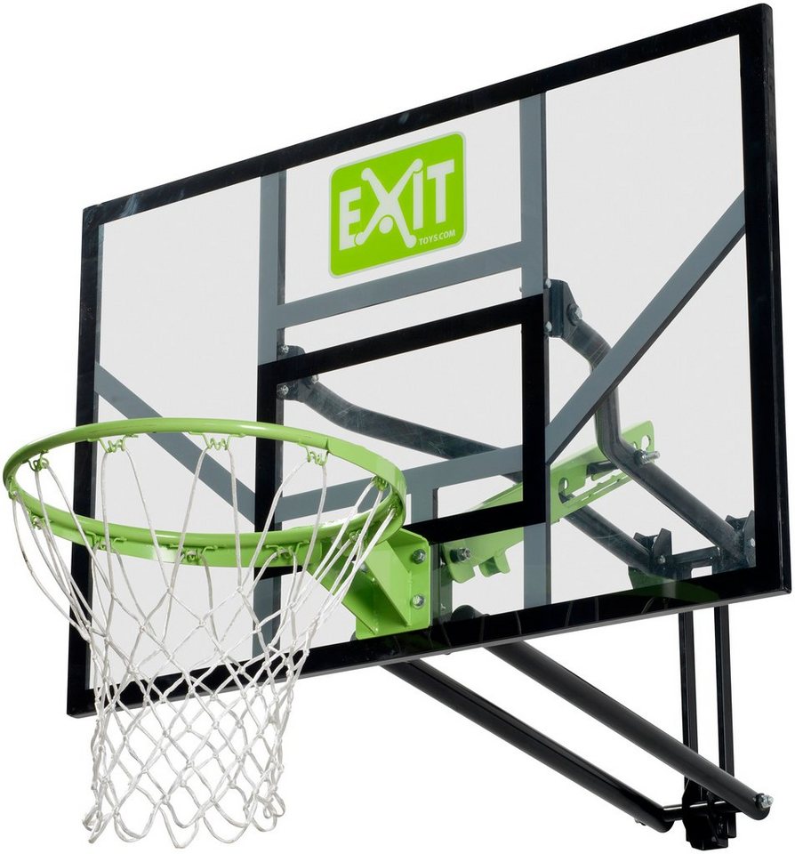 EXIT Basketballkorb GALAXY Wall-mount, in 5 Höhen einstellbar EXIT Basketballkorb GALAXY Wall-mount, in 5 Höhen einstellbar von EXIT