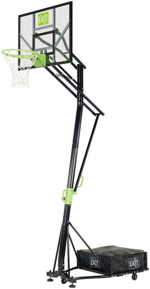 EXIT Basketballständer GALAXY Portable Dunk, in 5 Höhen einstellbar EXIT Basketballständer GALAXY Portable Dunk, in 5 Höhen einstellbar von EXIT