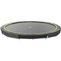 EXIT Bodentrampolin »Silhouette sports«, Ø ca. 366 cm von EXIT