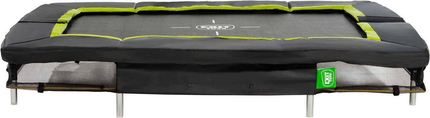 EXIT Bodentrampolin Silhouette EXIT Bodentrampolin Silhouette von EXIT