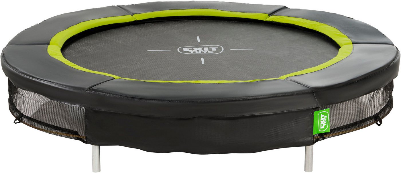 EXIT Bodentrampolin Silhouette EXIT Bodentrampolin Silhouette von EXIT