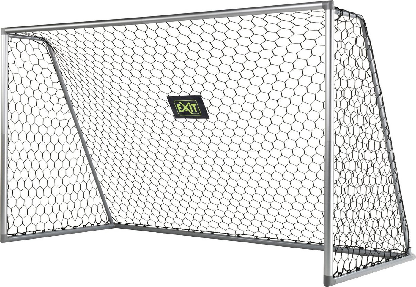 EXIT Fußballtor Scala, BxLxH: 300x140x200 cm, aus Aluminium EXIT Fußballtor Scala, BxLxH: 300x140x200 cm, aus Aluminium von EXIT