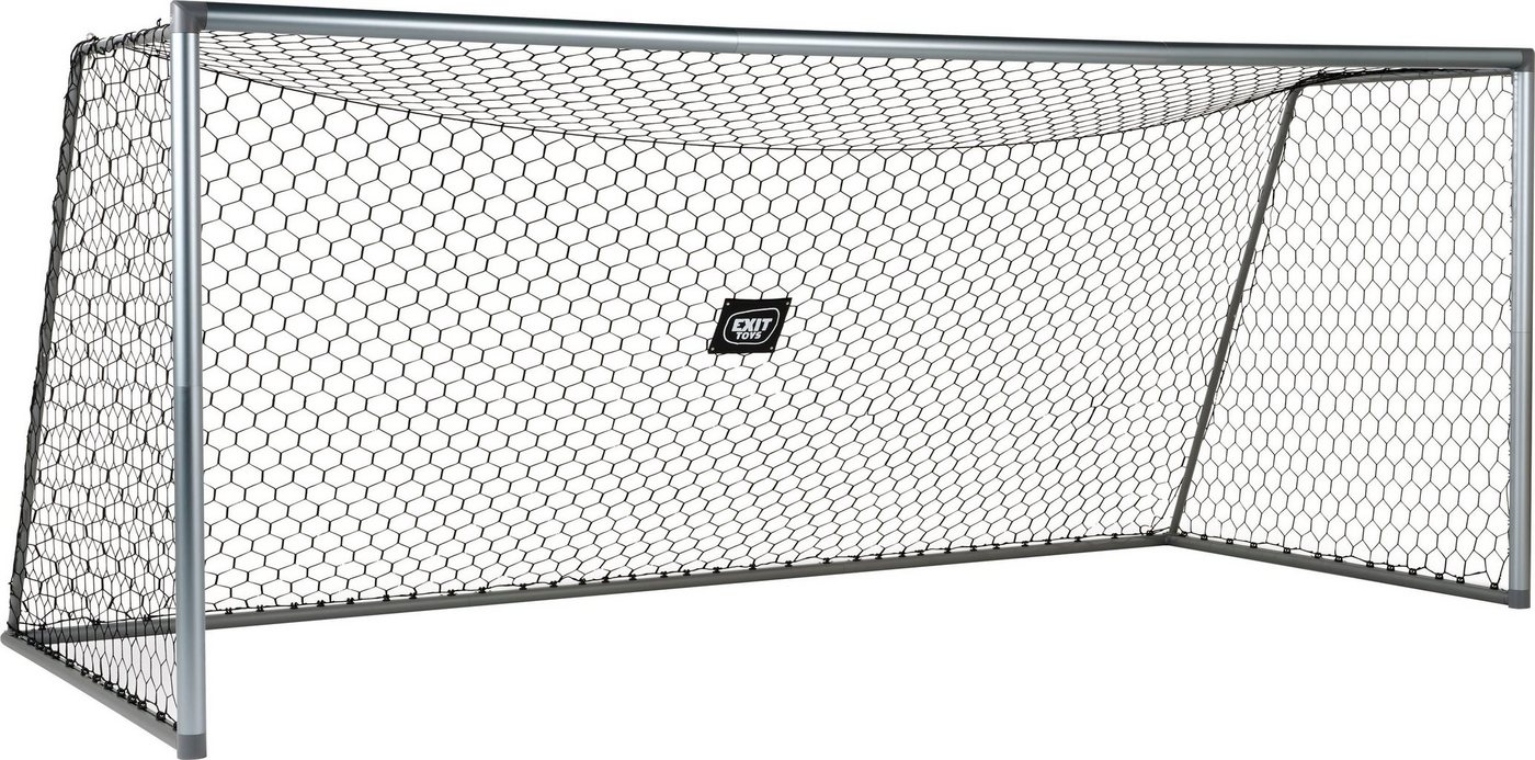 EXIT Fußballtor Scala, BxLxH: 500x208x200 cm, aus Aluminium EXIT Fußballtor Scala, BxLxH: 500x208x200 cm, aus Aluminium von EXIT