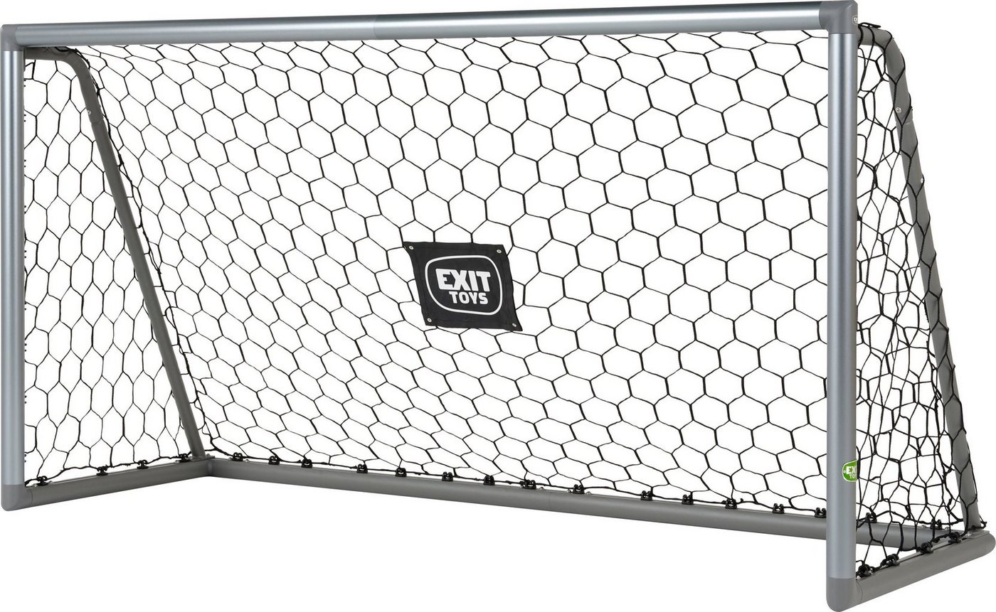 EXIT Fußballtor Scala, BxTxH: 220x80x120 cm, aus Aluminium EXIT Fußballtor Scala, BxTxH: 220x80x120 cm, aus Aluminium von EXIT