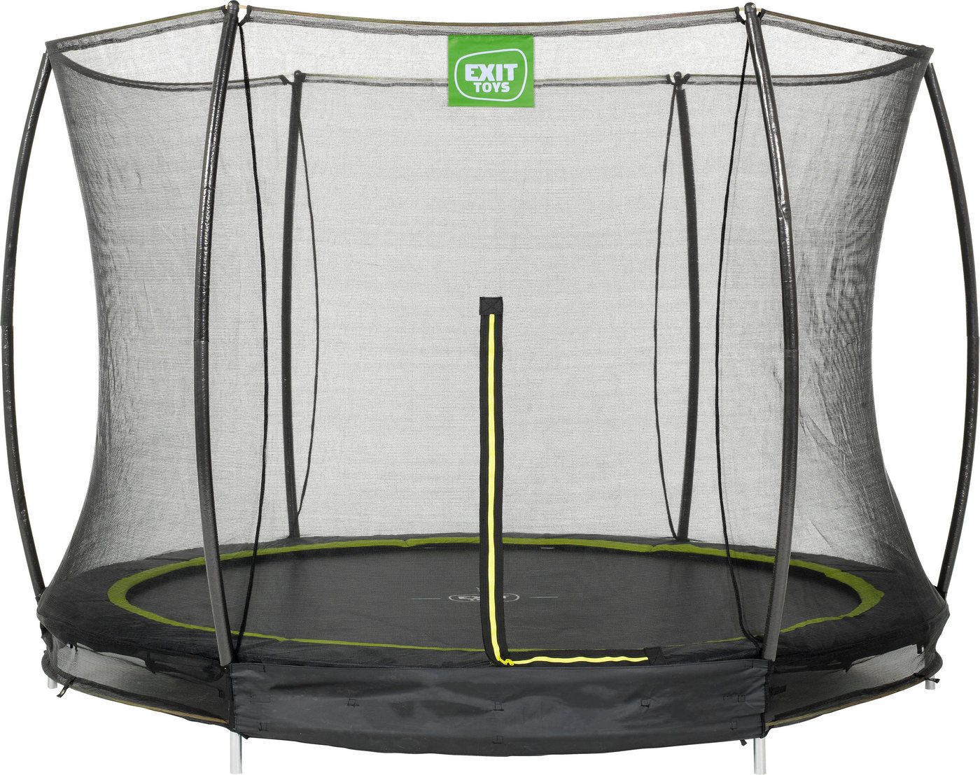 EXIT Gartentrampolin Silhouette Ground, Ø 244 cm EXIT Gartentrampolin Silhouette Ground, Ø 244 cm von EXIT