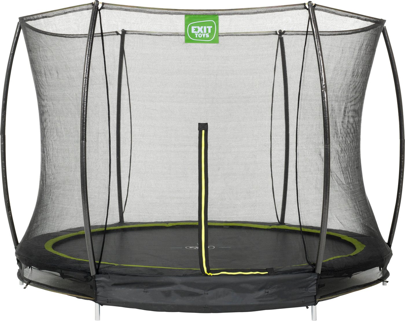 EXIT Gartentrampolin Silhouette Ground, Ø 305 cm EXIT Gartentrampolin Silhouette Ground, Ø 305 cm von EXIT
