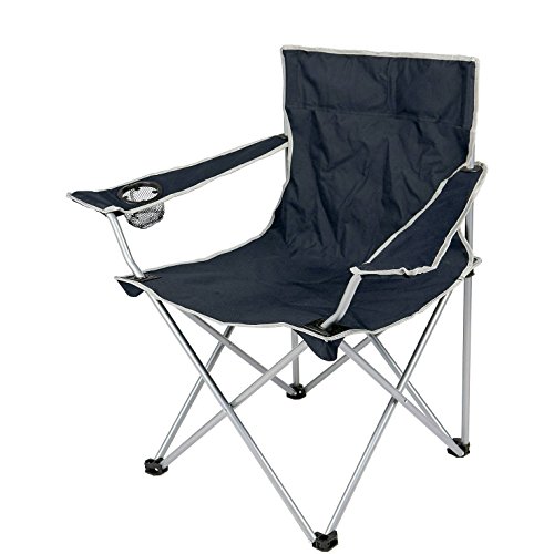 Explorer Faltstuhl Fischer, Schwarz, 29905-1 Explorer Faltstuhl Fischer, Schwarz, 29905-1 von EXPLORER
