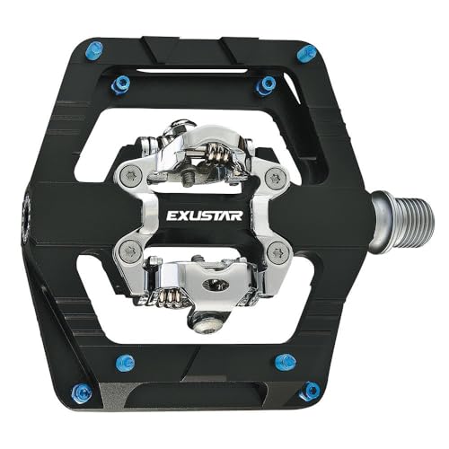 EXUSTAR Unisex-Youth Pedal Enduro-ZYKLUS PM-824 CNC EXUSTAR Unisex-Youth Pedal Enduro-ZYKLUS PM-824 CNC von Exustar