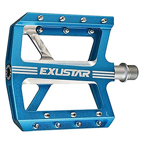 EXUSTAR Unisex-Youth Pedal Radrennen PR-4 Titan EXUSTAR Unisex-Youth Pedal Radrennen PR-4 Titan von Exustar