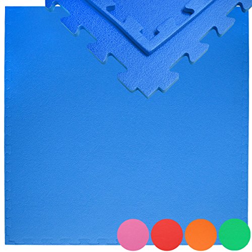 eyepower 12mm dick: 0.8qm Bodenschutzmatte Fitness 90x90 - Home Gym Sportmatte Puzzle - Matte Crosstrainer Kraftstation Laufband Matte Ergometer Zubehör - Yoga Matte Hantel Zubehör Matte Gewichte eyepower 12mm dick: 0.8qm Bodenschutzmatte Fitness 90x90 - Home Gym Sportmatte Puzzle - Matte Crosstrainer Kraftstation Laufband Matte Ergometer Zubehör - Yoga Matte Hantel Zubehör Matte Gewichte von EYEPOWER