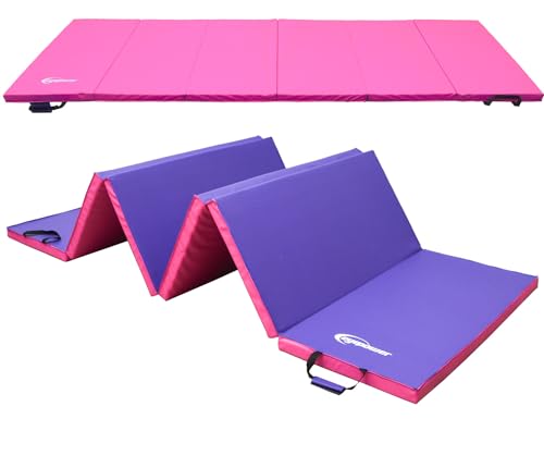 eyepower 300x100 Klappbare Turnmatte für Zuhause - Gymnastikmatte Dicke 5cm - Weichbodenmatte Klappbar - Turnmatte Kinder Outdoor Sport Matratze Sportmatte Klappbar Fitness Matte Yogamatte Dicke 5cm eyepower 300x100 Klappbare Turnmatte für Zuhause - Gymnastikmatte Dicke 5cm - Weichbodenmatte Klappbar - Turnmatte Kinder Outdoor Sport Matratze Sportmatte Klappbar Fitness Matte Yogamatte Dicke 5cm von EYEPOWER