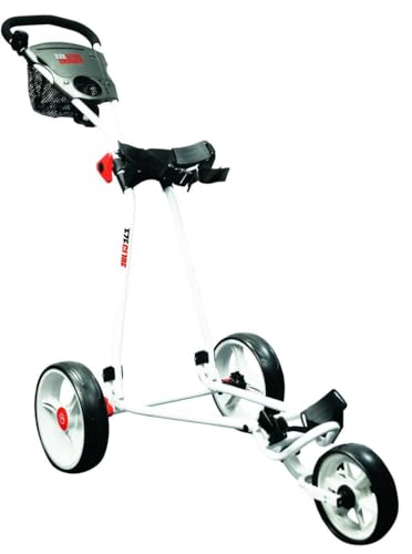 EzeGlide Cruiser Golf Trolley,Weiß EzeGlide Cruiser Golf Trolley,Weiß von EZE Glide