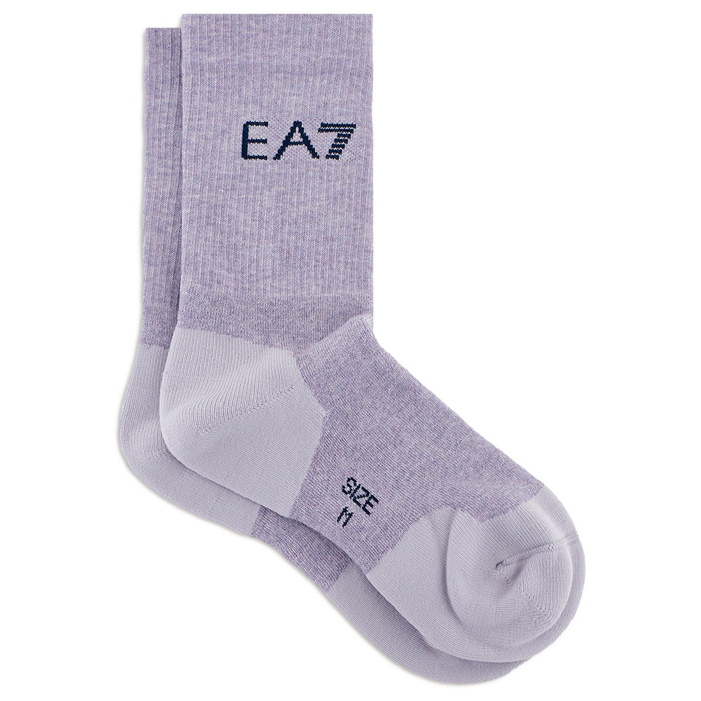 Ea7 Emporio Armani 245022_cc999 Socks Lila EU 46-47 Mann Ea7 Emporio Armani 245022_cc999 Socks Lila EU 46-47 Mann von Ea7 Emporio Armani