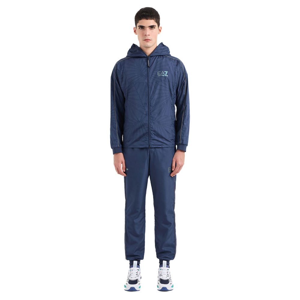 Ea7 Emporio Armani 3dpv04_pnp6z Tracksuit Blau L Mann von Ea7 Emporio Armani