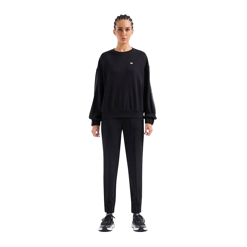 Ea7 Emporio Armani 3dtv64_tjudz Tracksuit Schwarz L Frau Ea7 Emporio Armani 3dtv64_tjudz Tracksuit Schwarz L Frau von Ea7 Emporio Armani