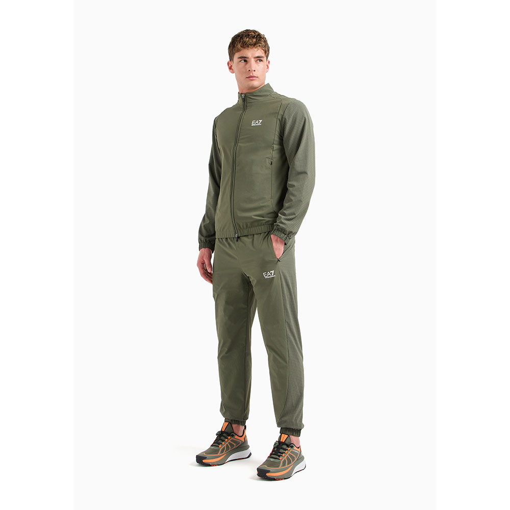 Ea7 Emporio Armani 6dpv05_pnfwz Tracksuit  M Mann von Ea7 Emporio Armani