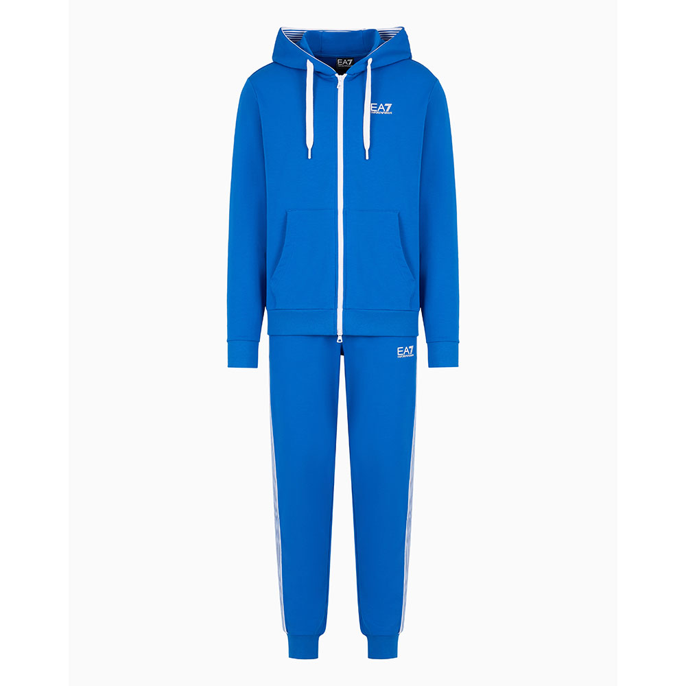 Ea7 Emporio Armani 6dpv55_pjliz Tracksuit Blau 3XL Mann von Ea7 Emporio Armani