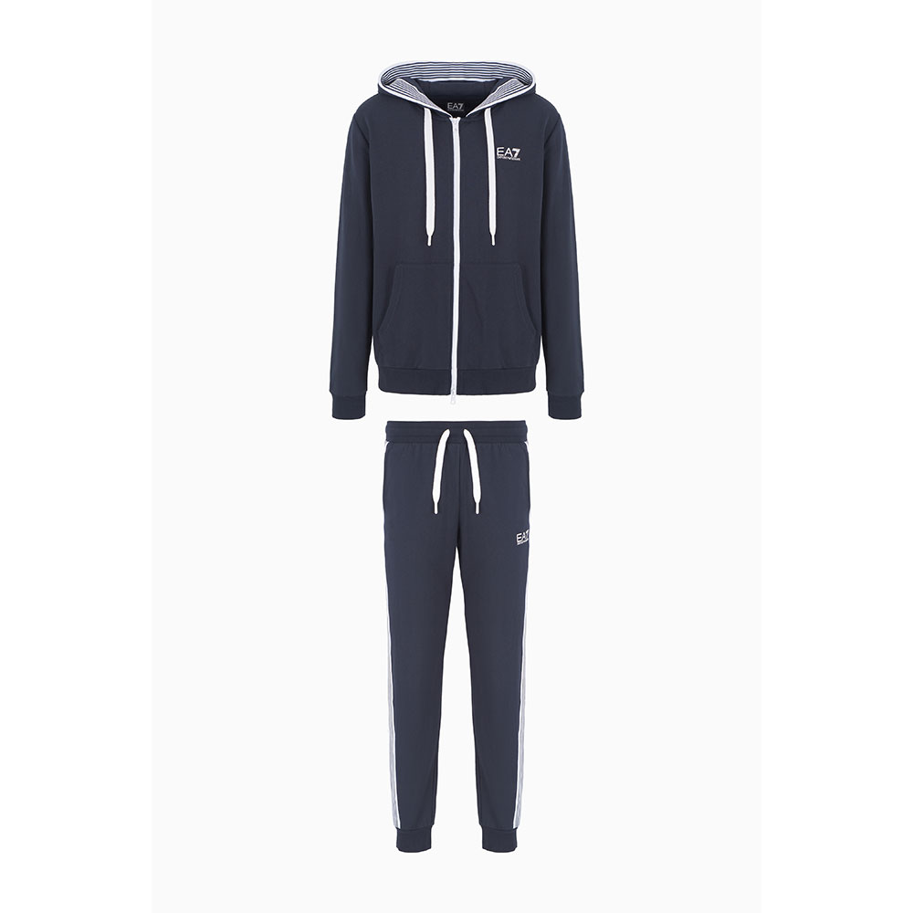 Ea7 Emporio Armani 6dpv55_pjliz Tracksuit Blau XL Mann von Ea7 Emporio Armani