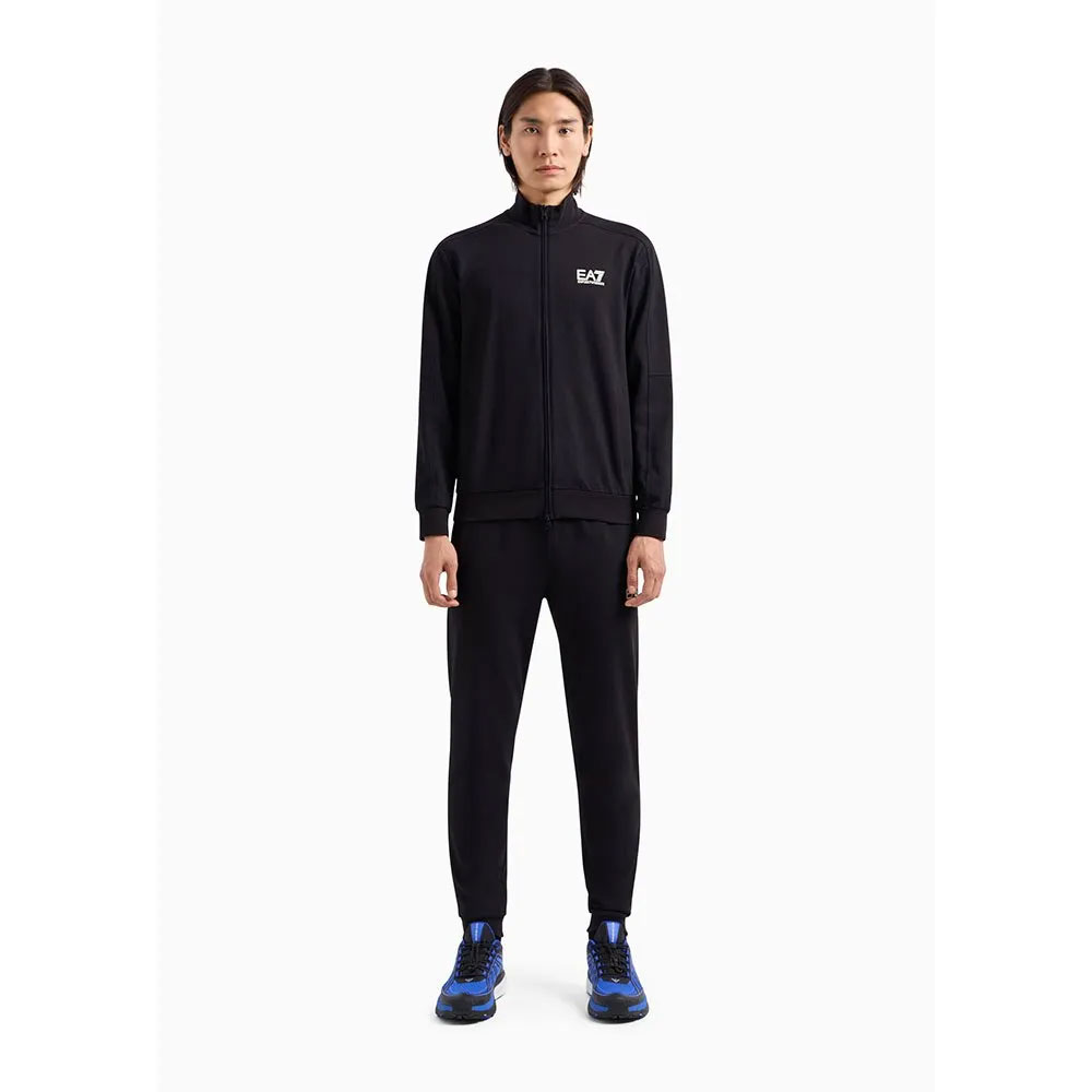 Ea7 Emporio Armani 6dpv57-pjvrz Tracksuit Schwarz XS Mann Ea7 Emporio Armani 6dpv57-pjvrz Tracksuit Schwarz XS Mann von Ea7 Emporio Armani
