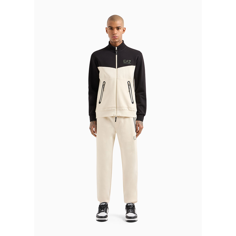 Ea7 Emporio Armani 6dpv60_pjvtz Tracksuit Beige L Mann von Ea7 Emporio Armani