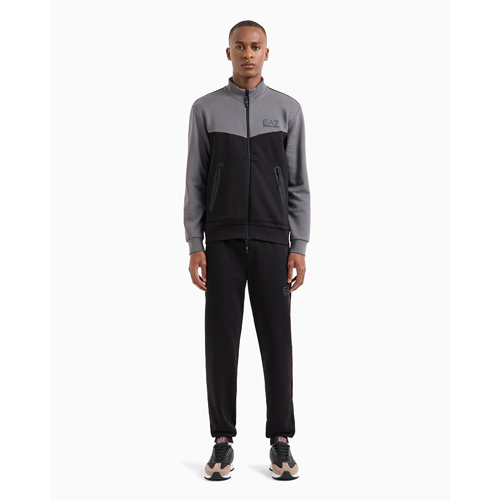 Ea7 Emporio Armani 6dpv60_pjvtz Tracksuit Schwarz L Mann von Ea7 Emporio Armani