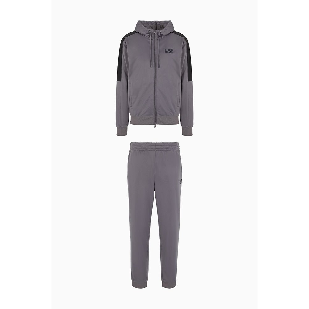 Ea7 Emporio Armani 6dpv70-pjhcz Tracksuit Grau S Mann Ea7 Emporio Armani 6dpv70-pjhcz Tracksuit Grau S Mann von Ea7 Emporio Armani