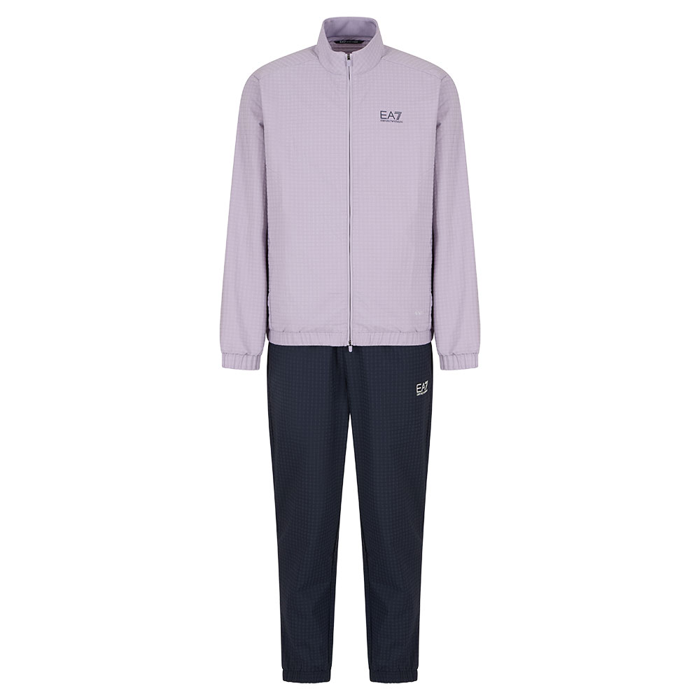 Ea7 Emporio Armani 7m000170_af13411 Tracksuit Lila L Mann Ea7 Emporio Armani 7m000170_af13411 Tracksuit Lila L Mann von Ea7 Emporio Armani