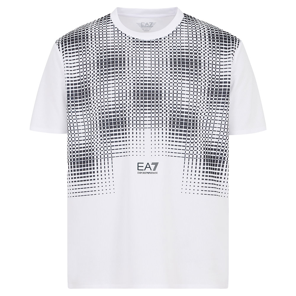 Ea7 Emporio Armani 7m000172_af13758 Short Sleeve T-shirt Weiß XS Mann Ea7 Emporio Armani 7m000172_af13758 Short Sleeve T-shirt Weiß XS Mann von Ea7 Emporio Armani