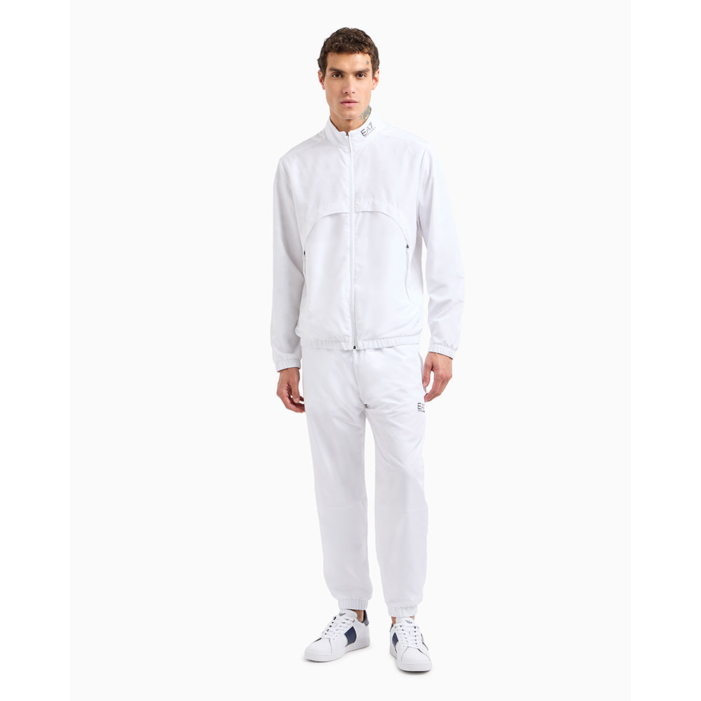 Ea7 Emporio Armani 7m000174_af12948 Tracksuit Weiß S Mann Ea7 Emporio Armani 7m000174_af12948 Tracksuit Weiß S Mann von Ea7 Emporio Armani
