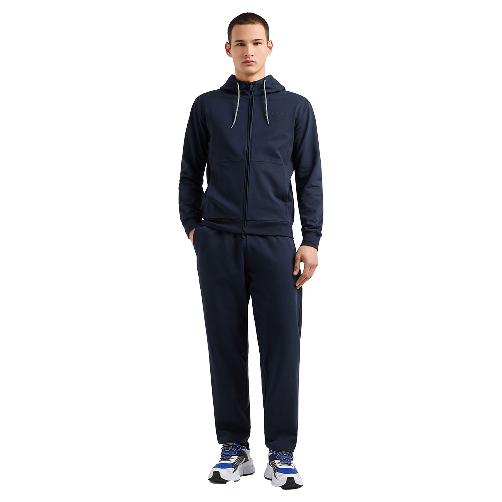 Ea7 Emporio Armani 7m000236_af13512 Tracksuit Blau XS Mann Ea7 Emporio Armani 7m000236_af13512 Tracksuit Blau XS Mann von Ea7 Emporio Armani