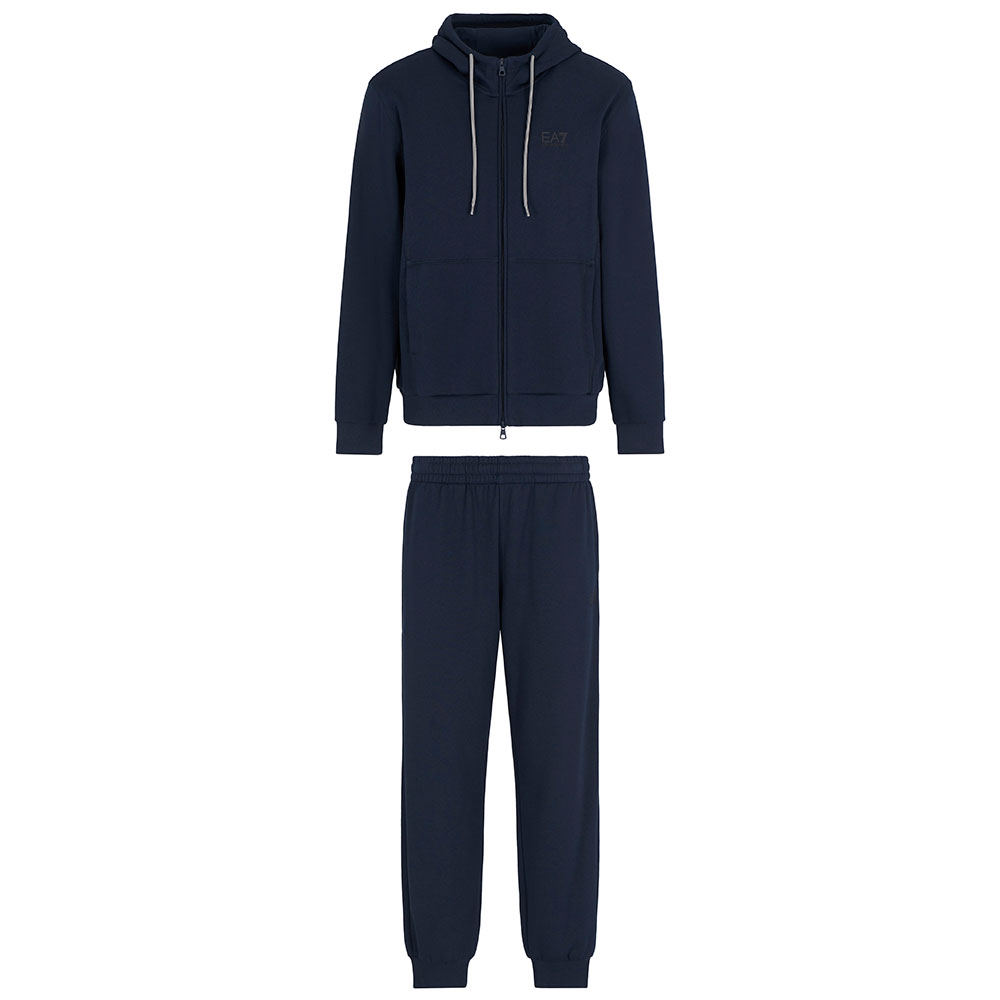 Ea7 Emporio Armani 7m000243_af10377 Tracksuit Blau M Mann Ea7 Emporio Armani 7m000243_af10377 Tracksuit Blau M Mann von Ea7 Emporio Armani