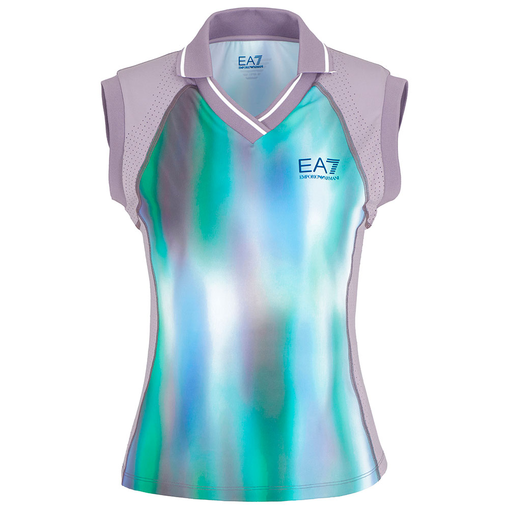 Ea7 Emporio Armani 7w000200_af13282 Sleeveless T-shirt Lila L Frau Ea7 Emporio Armani 7w000200_af13282 Sleeveless T-shirt Lila L Frau von Ea7 Emporio Armani