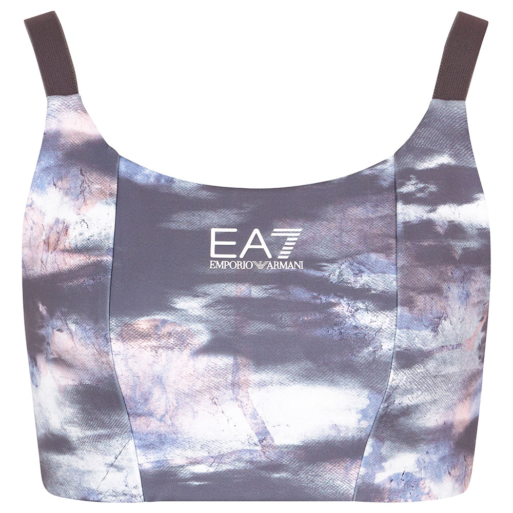 Ea7 Emporio Armani 7w000236_af12627 Sports Bra Grau M Frau Ea7 Emporio Armani 7w000236_af12627 Sports Bra Grau M Frau von Ea7 Emporio Armani