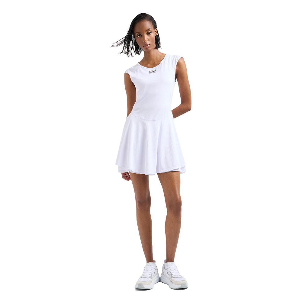 Ea7 Emporio Armani 7w000347_af13282 Dress Weiß L Frau Ea7 Emporio Armani 7w000347_af13282 Dress Weiß L Frau von Ea7 Emporio Armani